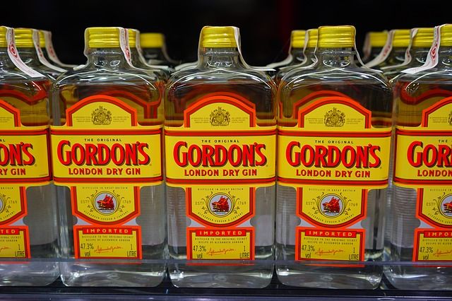Gordons-Gin