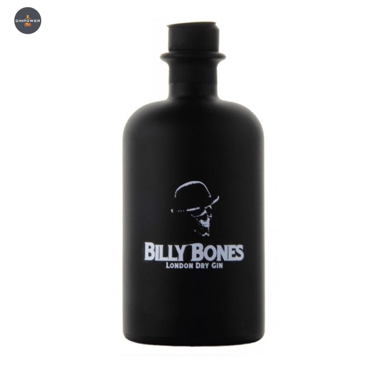 Mr. Bones BILLY BONES GINPOWER.de