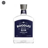 Boodles Gin British
