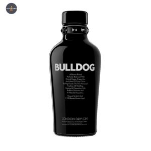 Bulldog London Dry