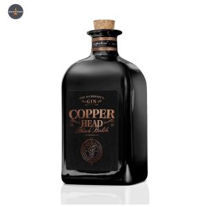Copperhead Black