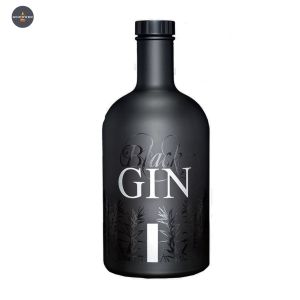 Gansloser black gin