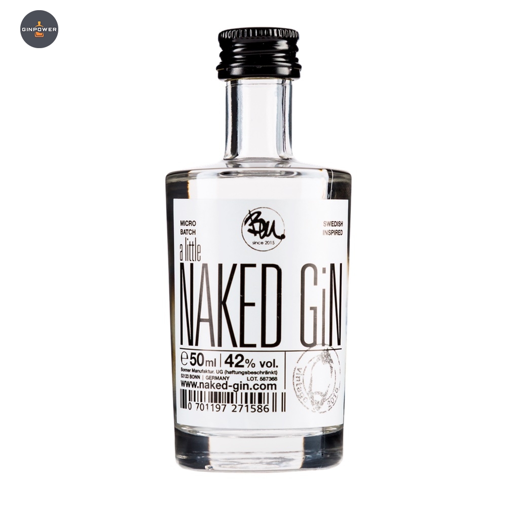 Naked Gin Small Batch Ginpower De My Xxx Hot Girl