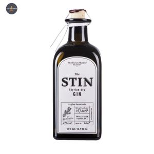 Stin Styrian Dry Gin