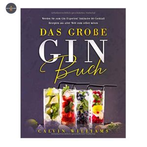 Das große Gin Buch