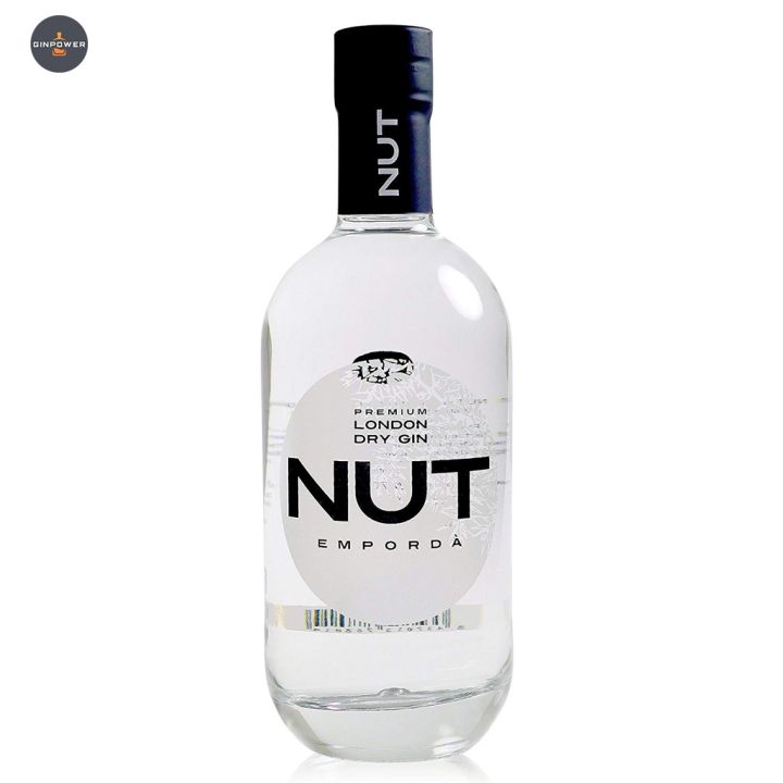 NUT London Dry Gin GINPOWER.de