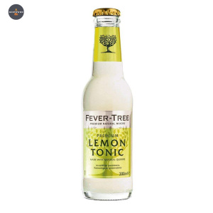 Fever Tree Lemon Tonic