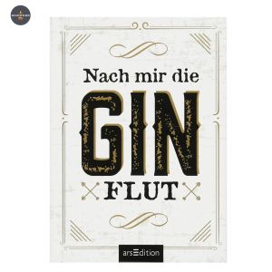 Gin Buch - Gin Flut