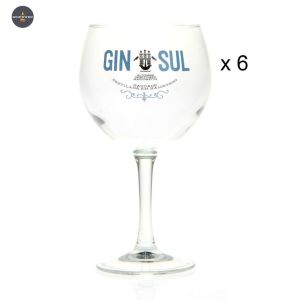 Gin Gläser Gin Sul