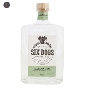 Six Dogs Karoo Gin