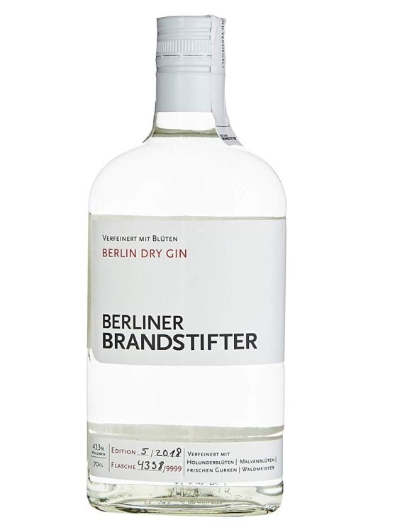 Berliner Brandstifter 0,7l 43,3%Vol –