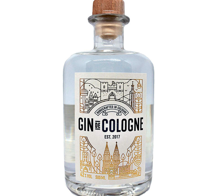 Gin de Cologne 0,5L 42%Vol