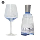 Gin Mare mit Glas